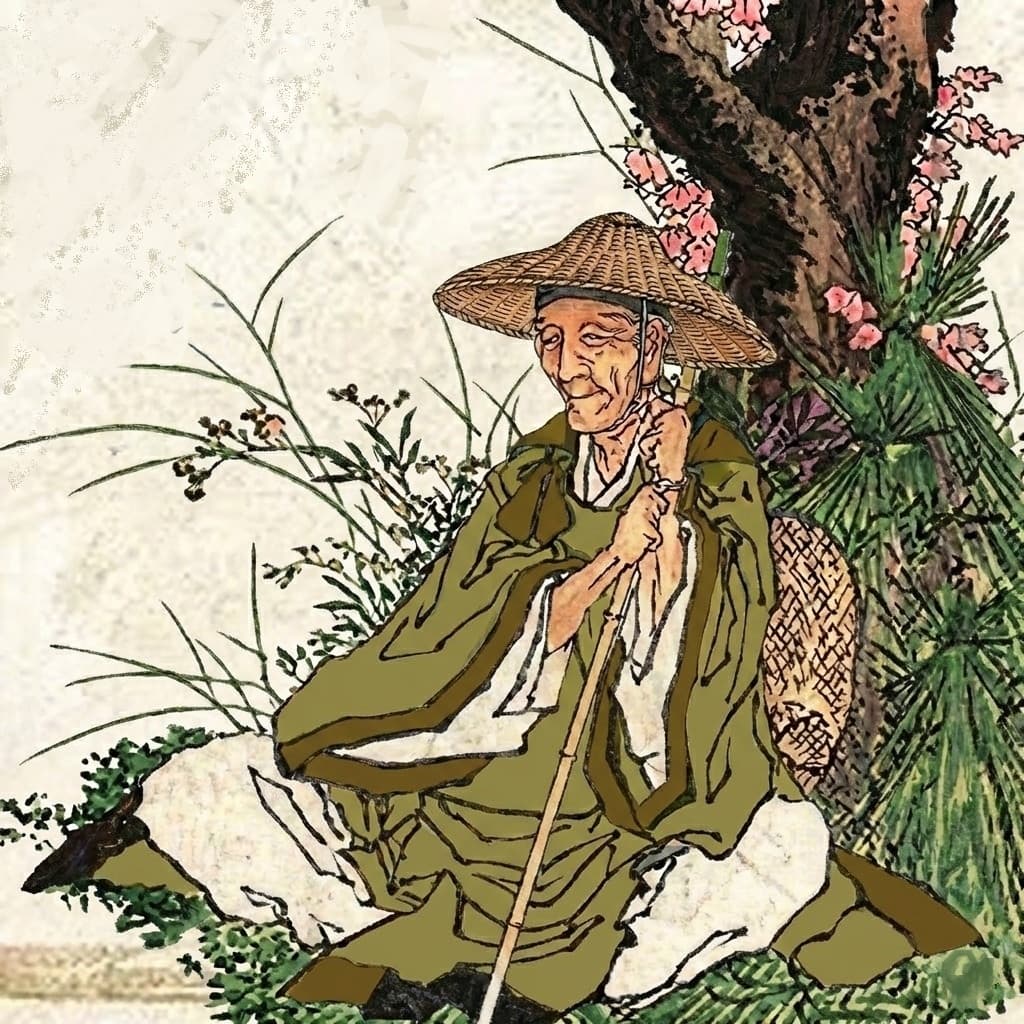 Matsuo Bashō - The Haiku Master