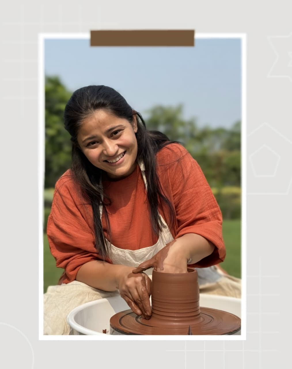 Shivangi - The Artist