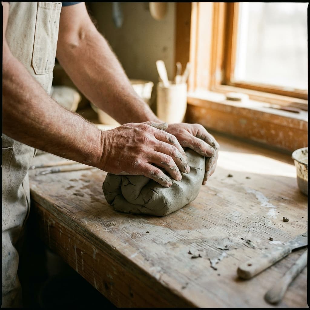 The Artistry of Awakening Clay