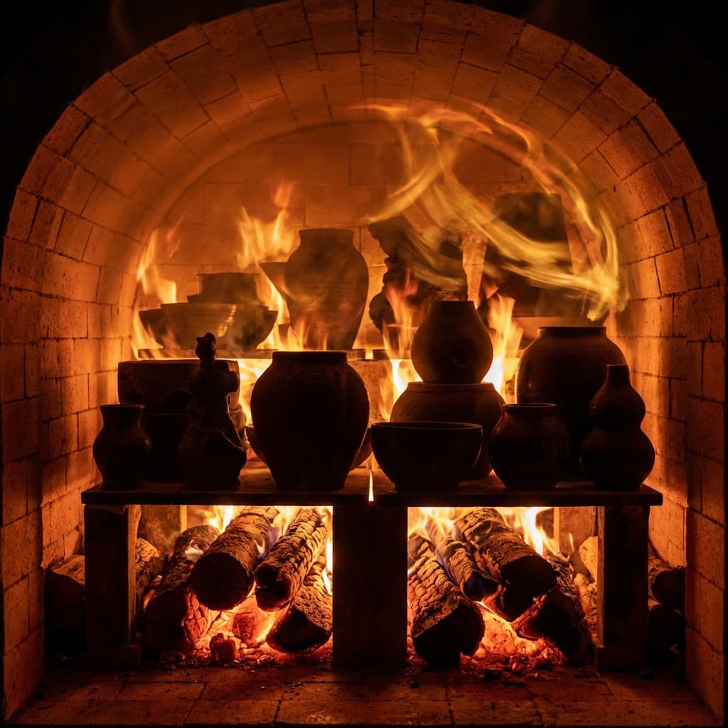 The Artistry of First Fire