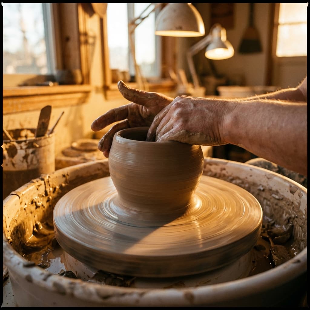 The Artistry of Form in Motion